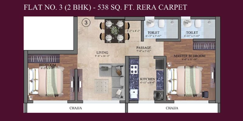  Dem Phoenix Malad East
